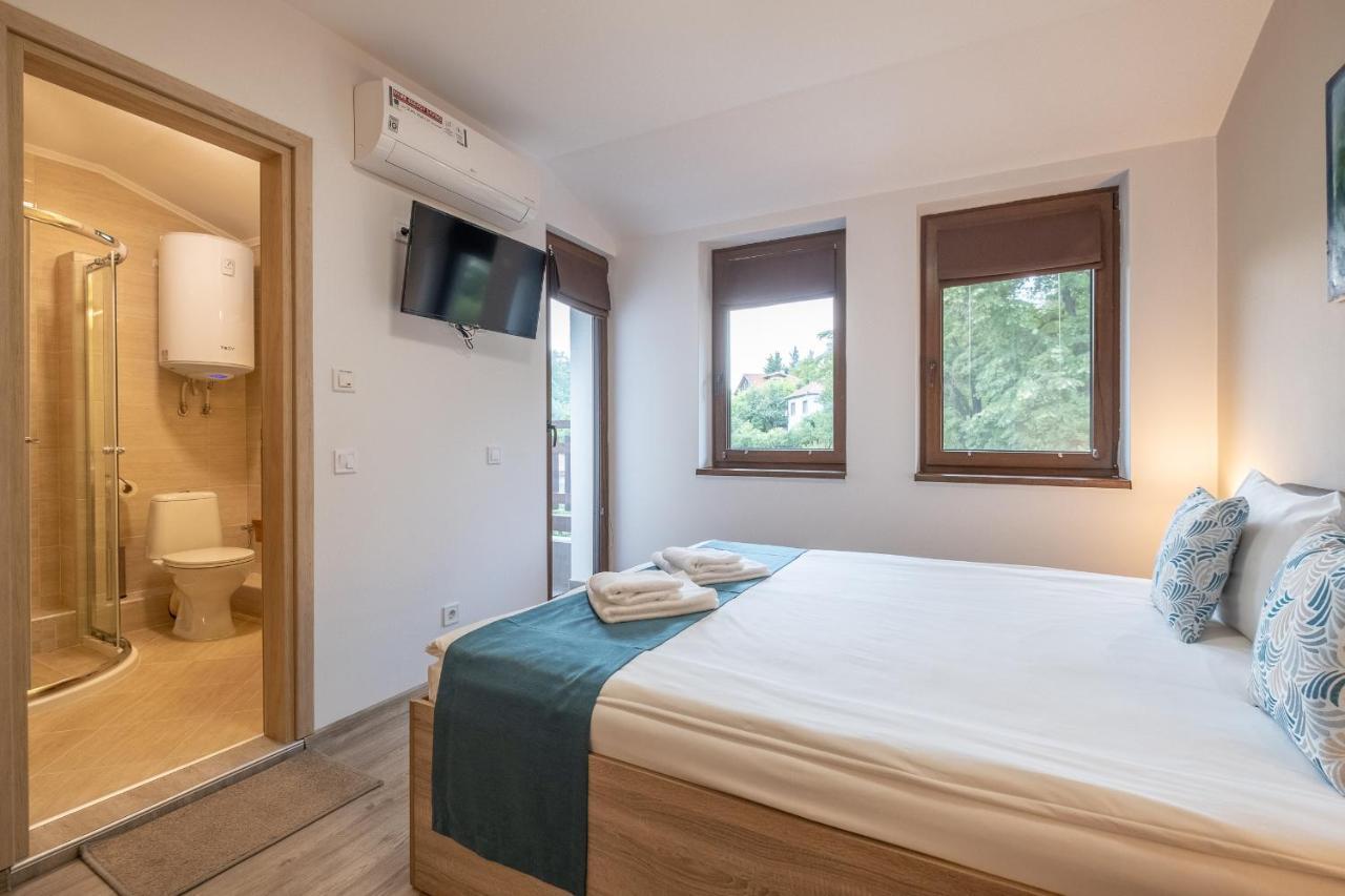 Tarnovgrad Apartments - Free Parking 大特尔诺沃 外观 照片
