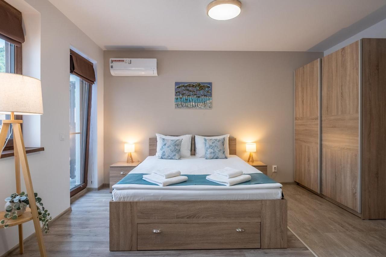 Tarnovgrad Apartments - Free Parking 大特尔诺沃 外观 照片