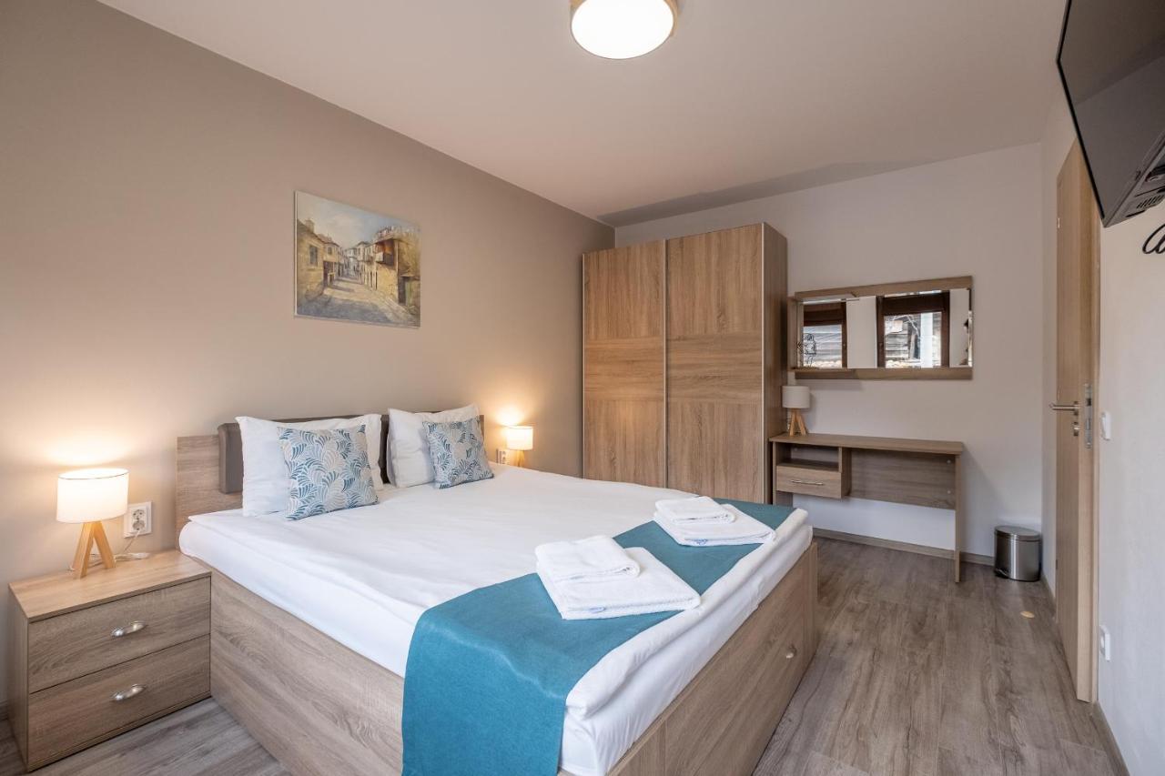 Tarnovgrad Apartments - Free Parking 大特尔诺沃 外观 照片