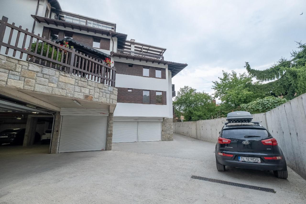 Tarnovgrad Apartments - Free Parking 大特尔诺沃 外观 照片
