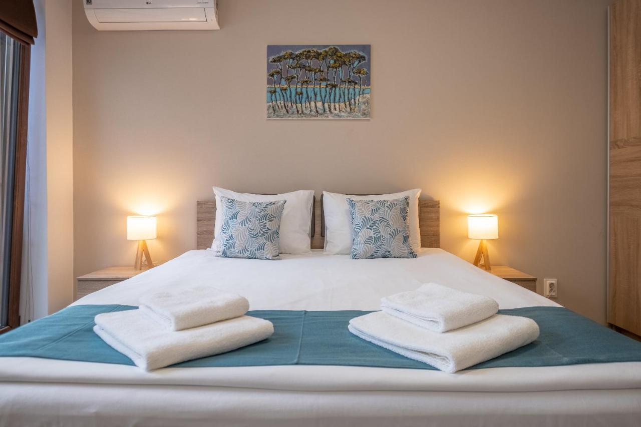 Tarnovgrad Apartments - Free Parking 大特尔诺沃 外观 照片