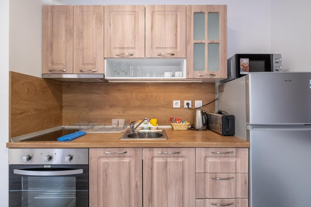 Tarnovgrad Apartments - Free Parking 大特尔诺沃 外观 照片