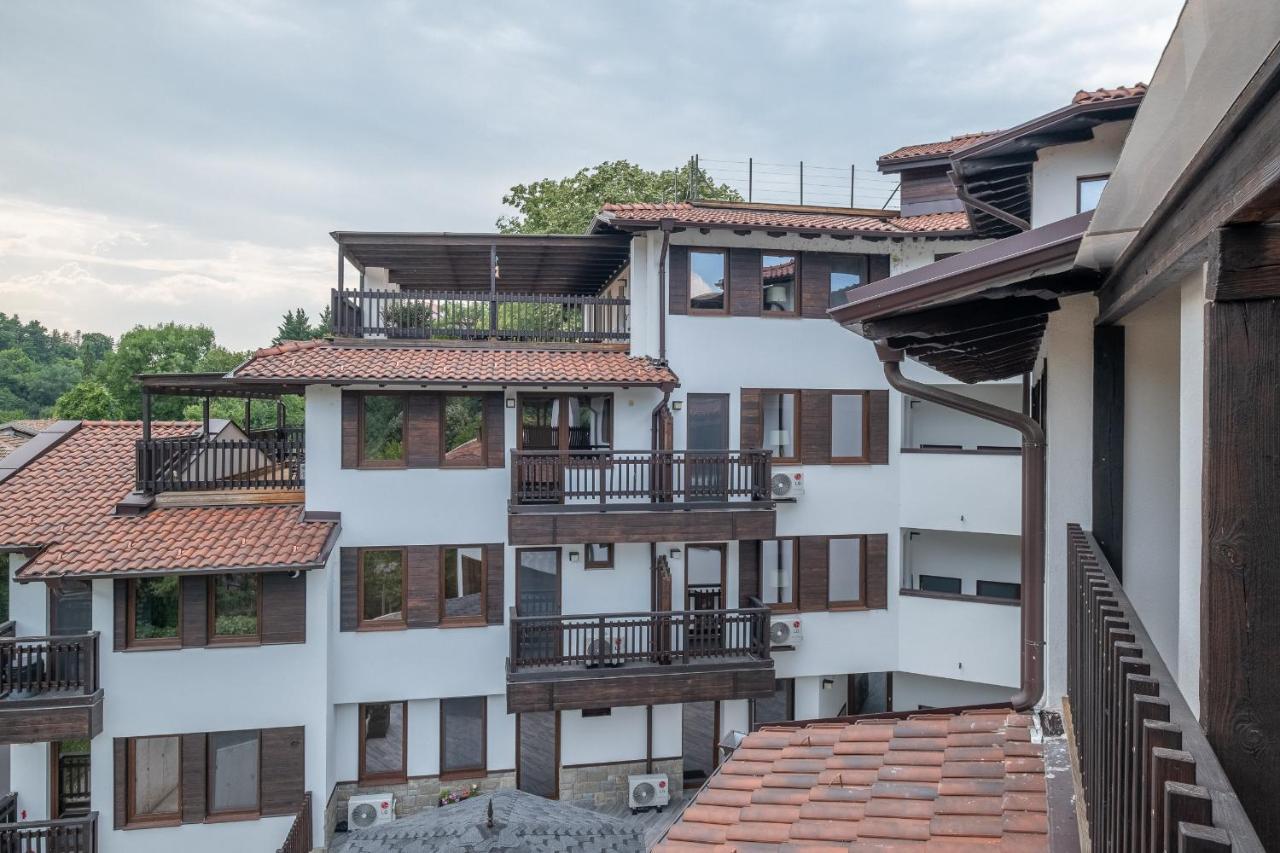 Tarnovgrad Apartments - Free Parking 大特尔诺沃 外观 照片