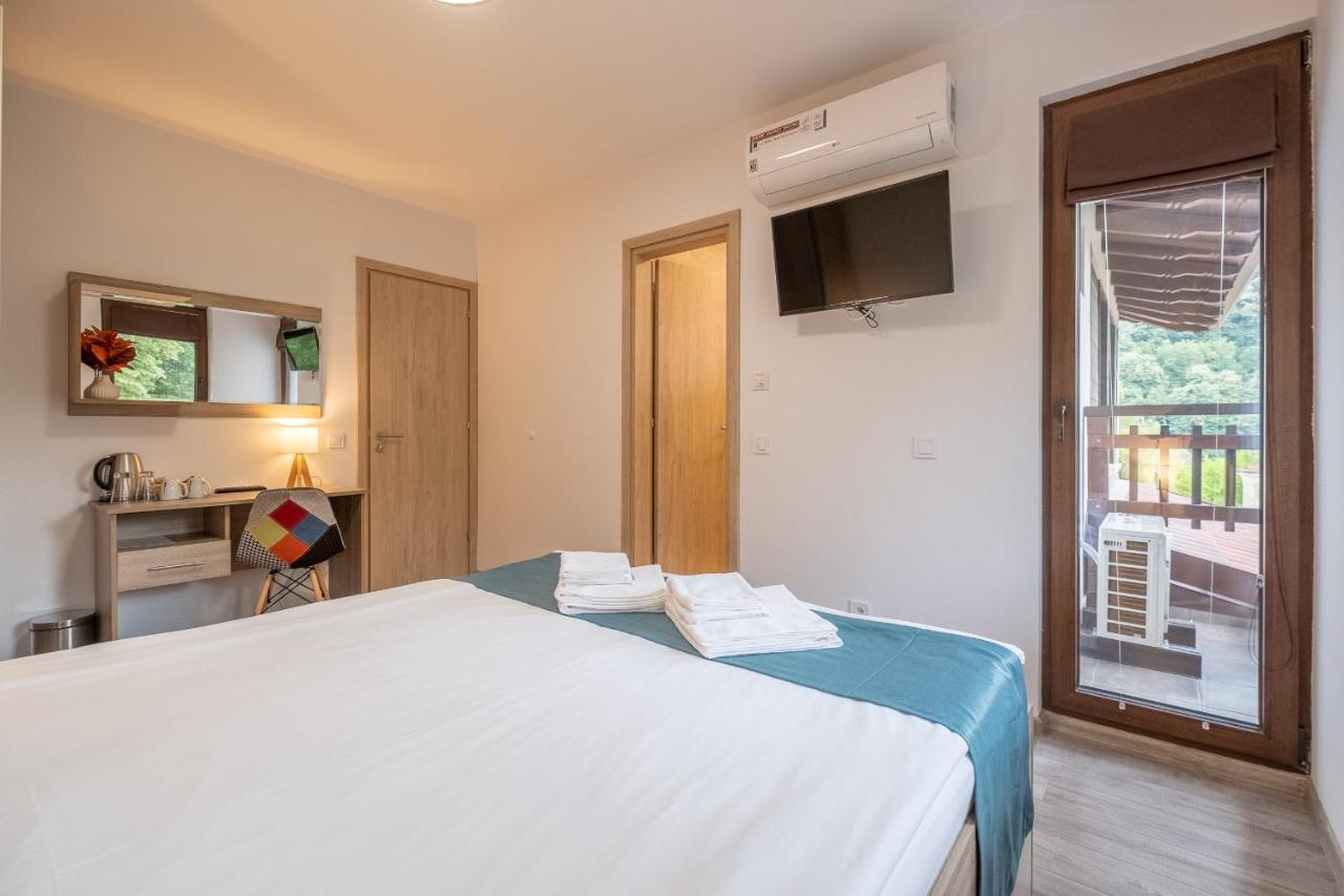 Tarnovgrad Apartments - Free Parking 大特尔诺沃 外观 照片