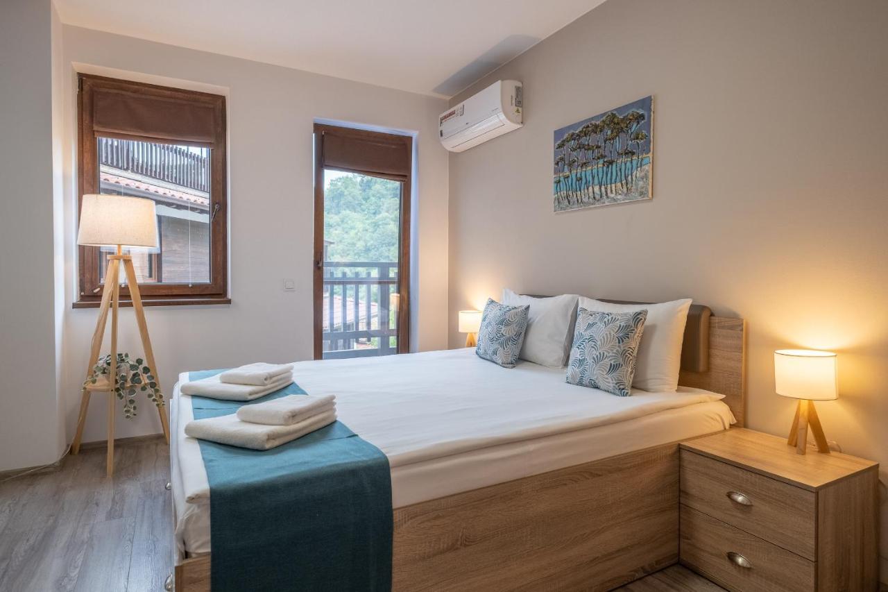 Tarnovgrad Apartments - Free Parking 大特尔诺沃 外观 照片