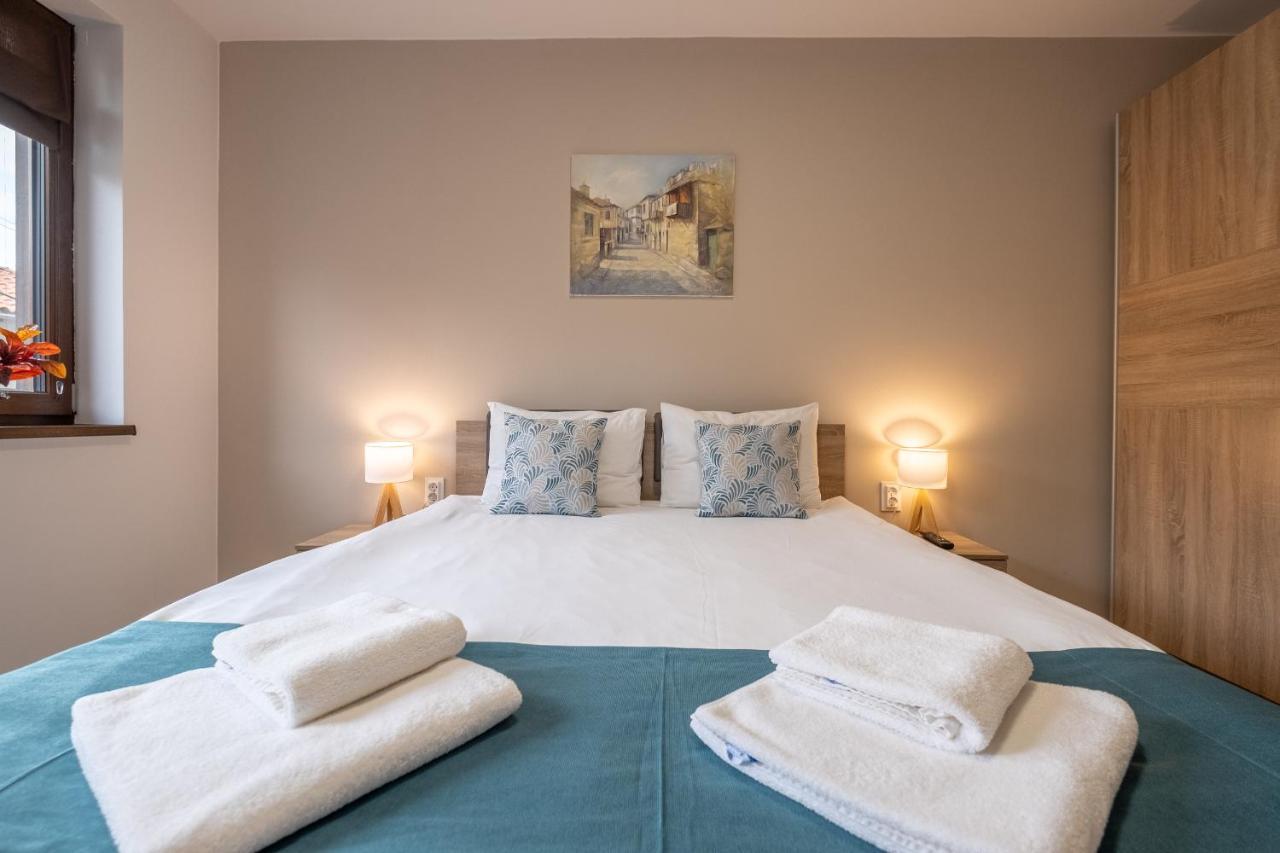 Tarnovgrad Apartments - Free Parking 大特尔诺沃 外观 照片