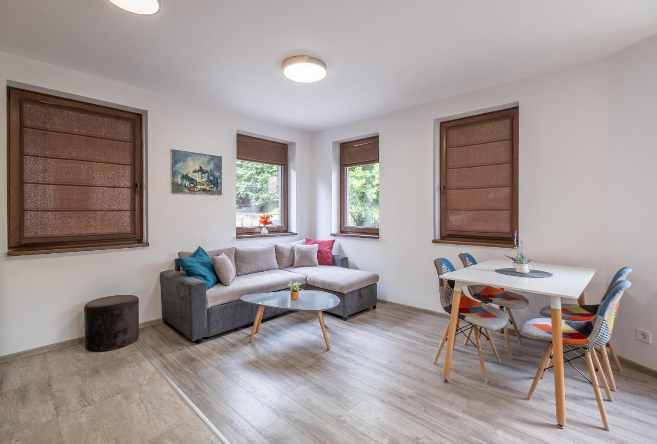 Tarnovgrad Apartments - Free Parking 大特尔诺沃 外观 照片