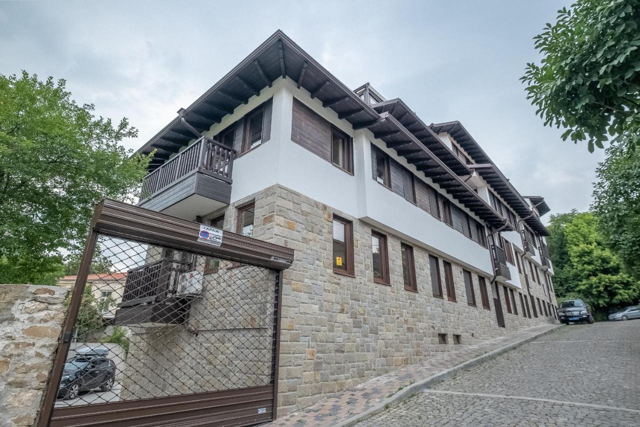 Tarnovgrad Apartments - Free Parking 大特尔诺沃 外观 照片