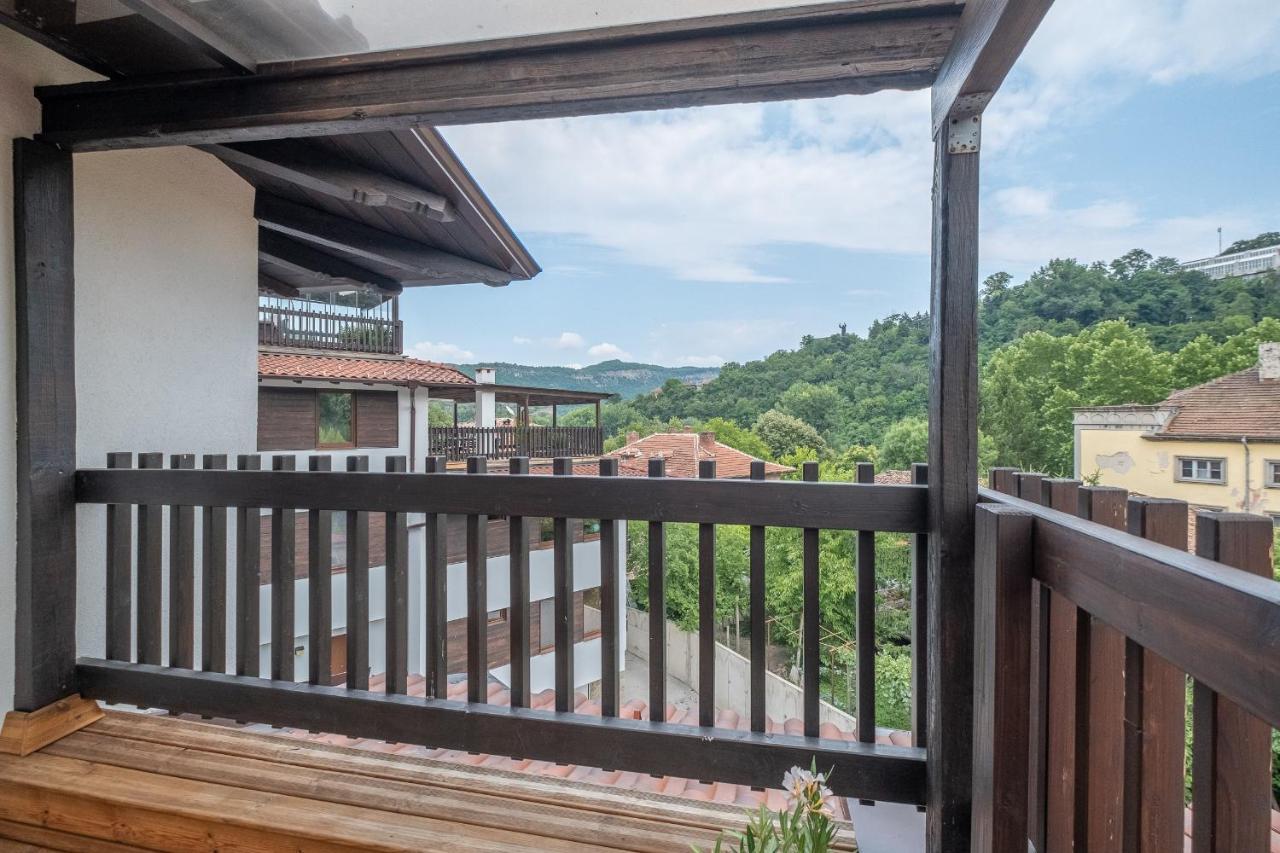 Tarnovgrad Apartments - Free Parking 大特尔诺沃 外观 照片