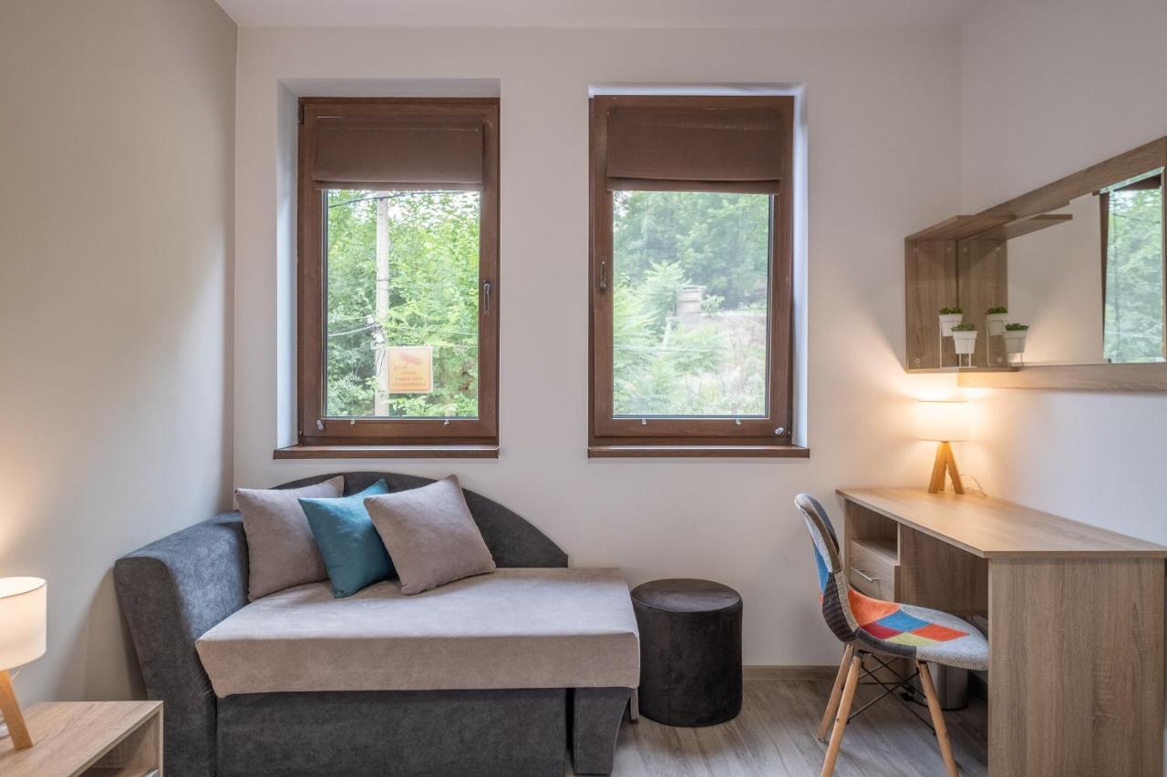 Tarnovgrad Apartments - Free Parking 大特尔诺沃 外观 照片
