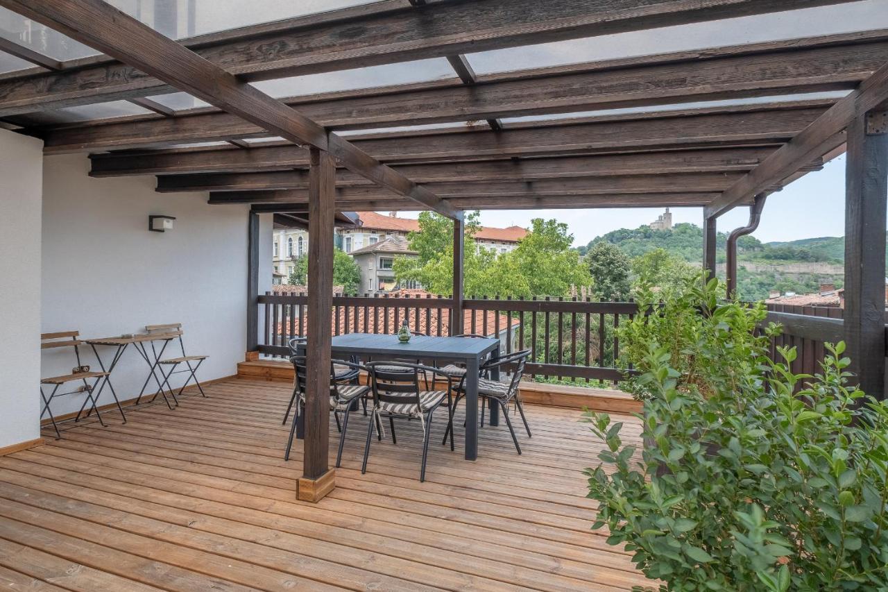 Tarnovgrad Apartments - Free Parking 大特尔诺沃 外观 照片