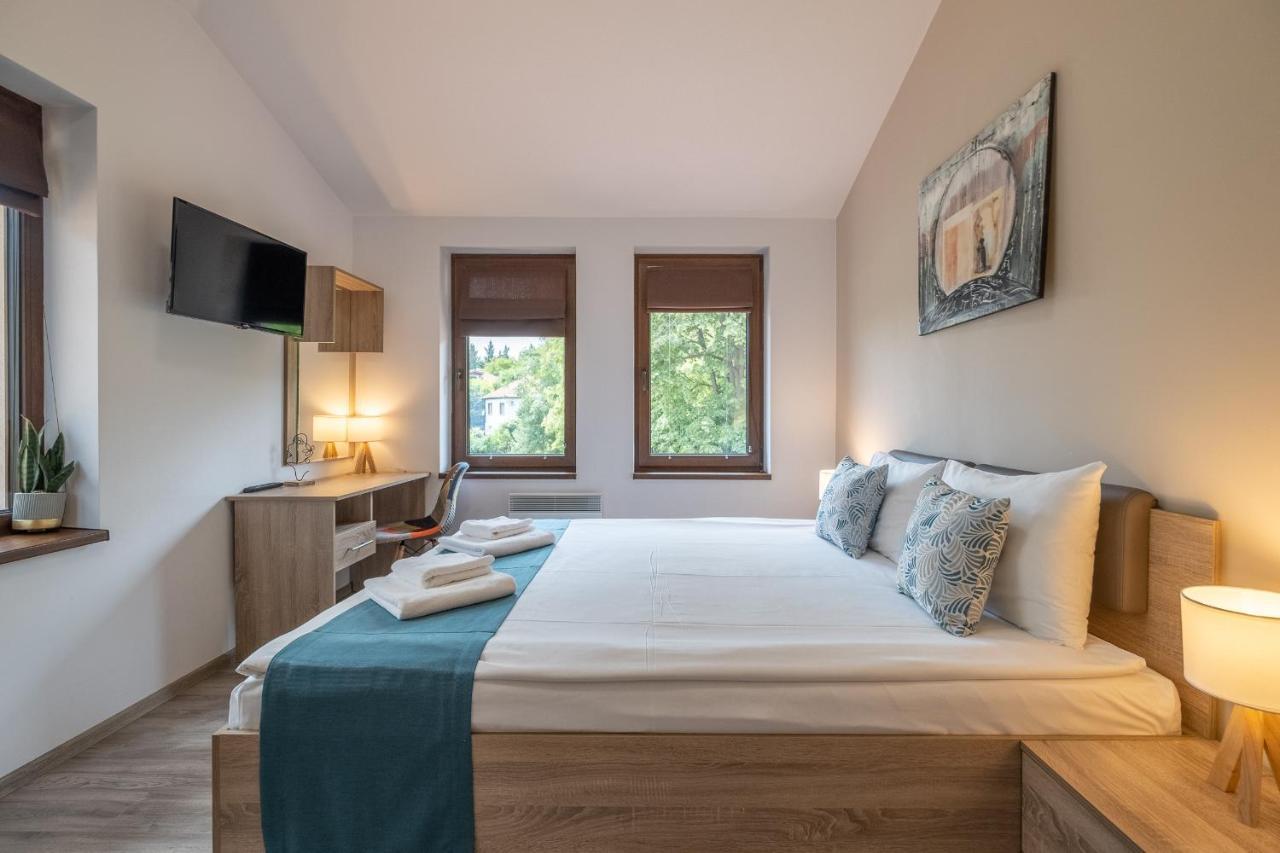 Tarnovgrad Apartments - Free Parking 大特尔诺沃 外观 照片