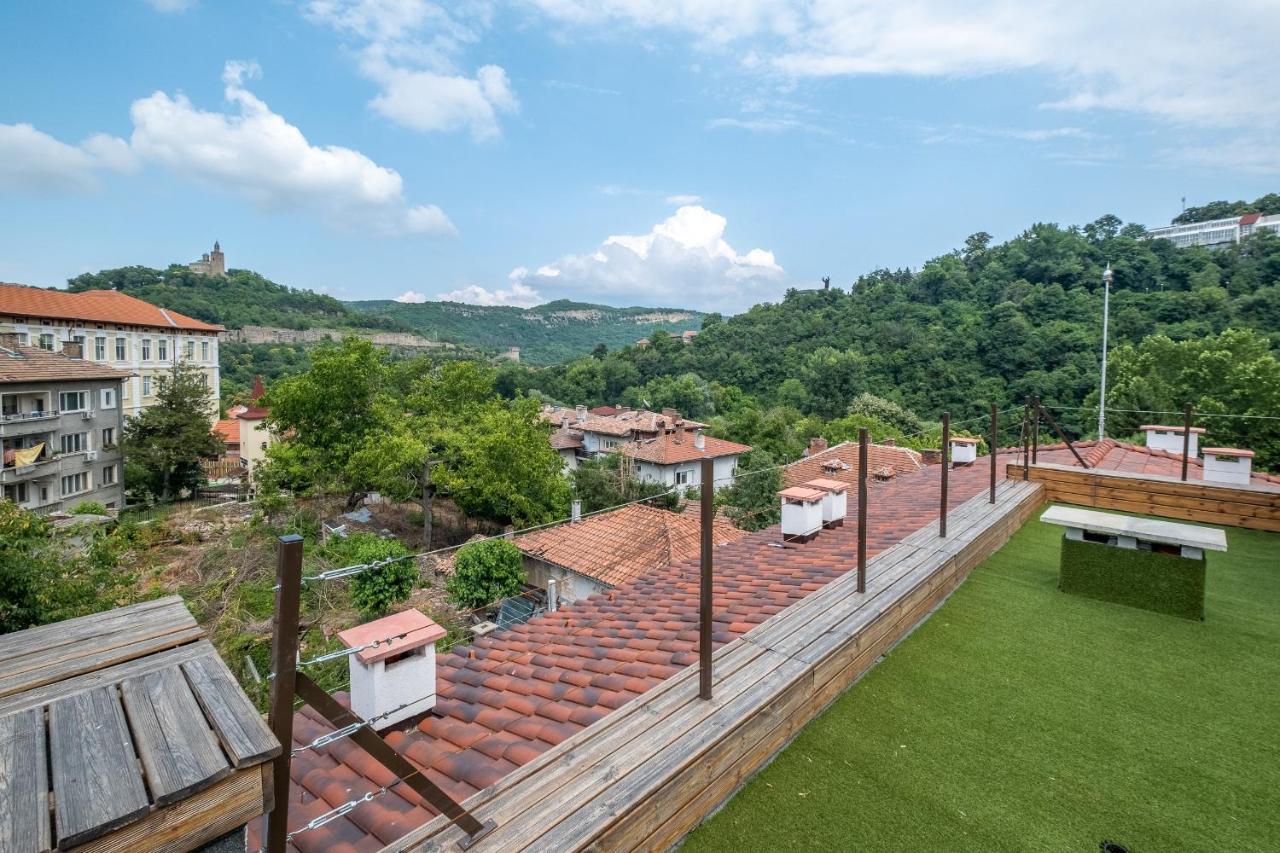 Tarnovgrad Apartments - Free Parking 大特尔诺沃 外观 照片