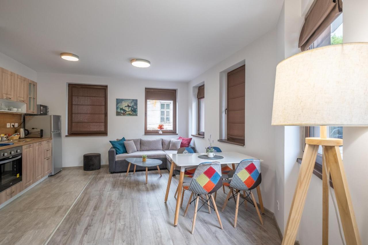 Tarnovgrad Apartments - Free Parking 大特尔诺沃 外观 照片