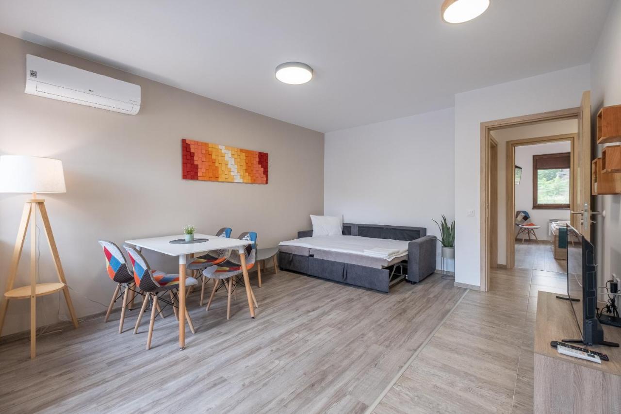 Tarnovgrad Apartments - Free Parking 大特尔诺沃 外观 照片