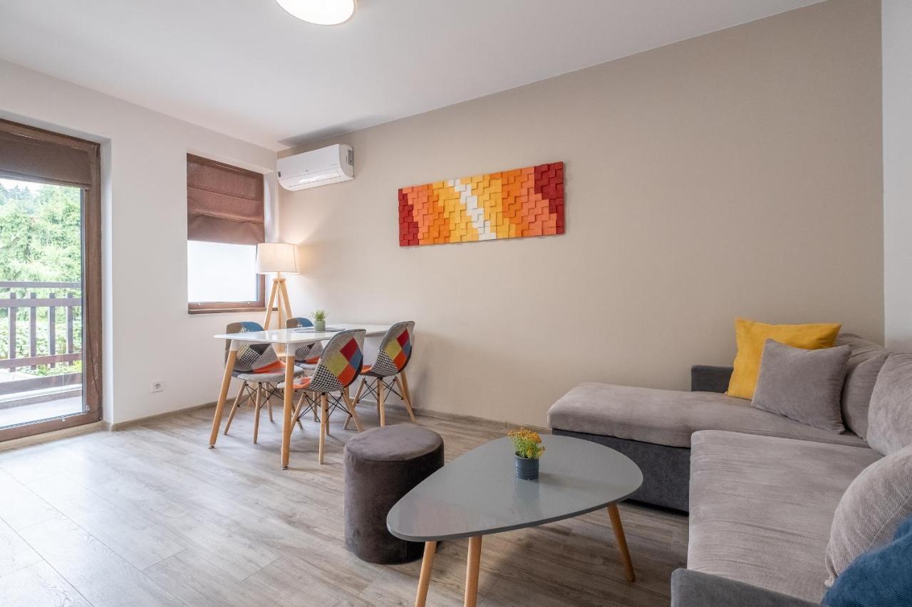 Tarnovgrad Apartments - Free Parking 大特尔诺沃 外观 照片