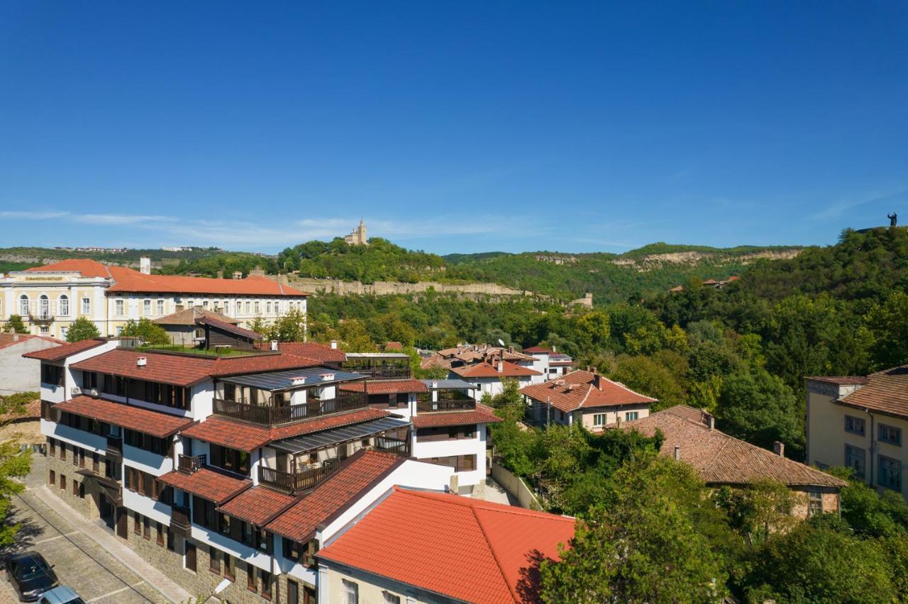 Tarnovgrad Apartments - Free Parking 大特尔诺沃 外观 照片
