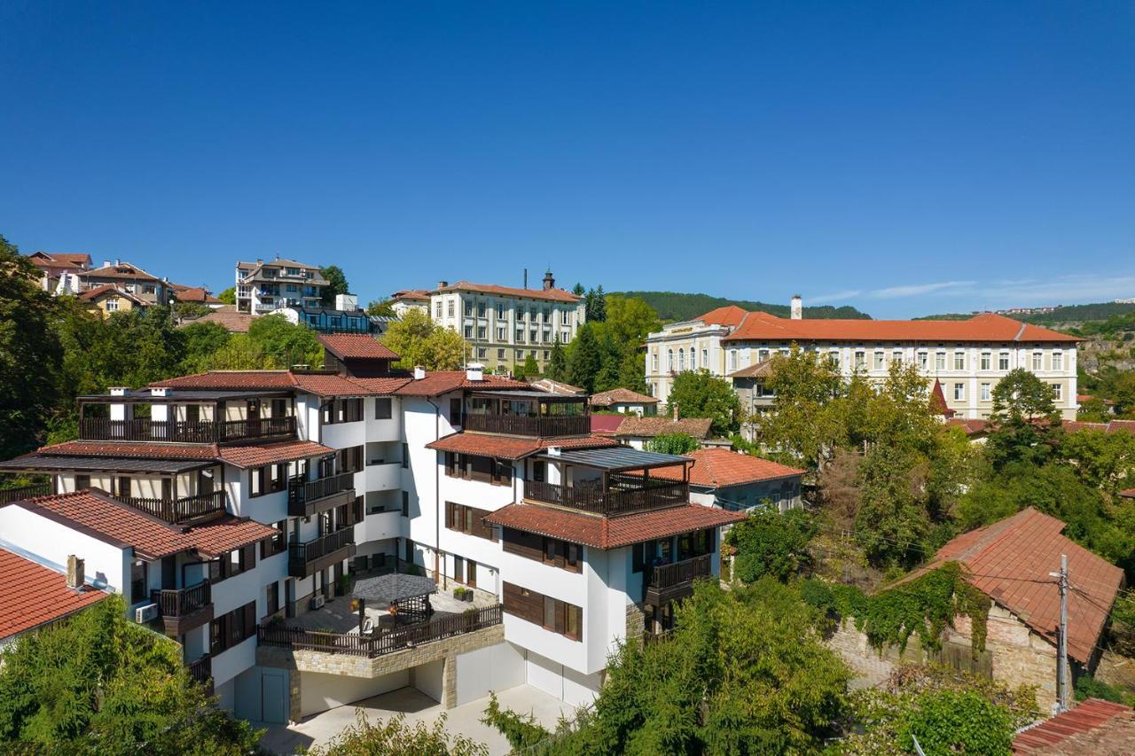 Tarnovgrad Apartments - Free Parking 大特尔诺沃 外观 照片