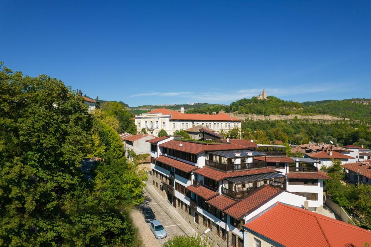 Tarnovgrad Apartments - Free Parking 大特尔诺沃 外观 照片